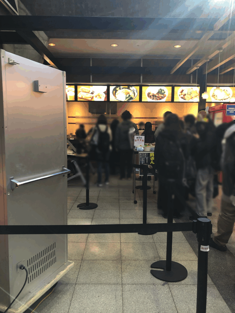 幕張メッセ・イベント会場から徒歩5分以内の食事できる場所