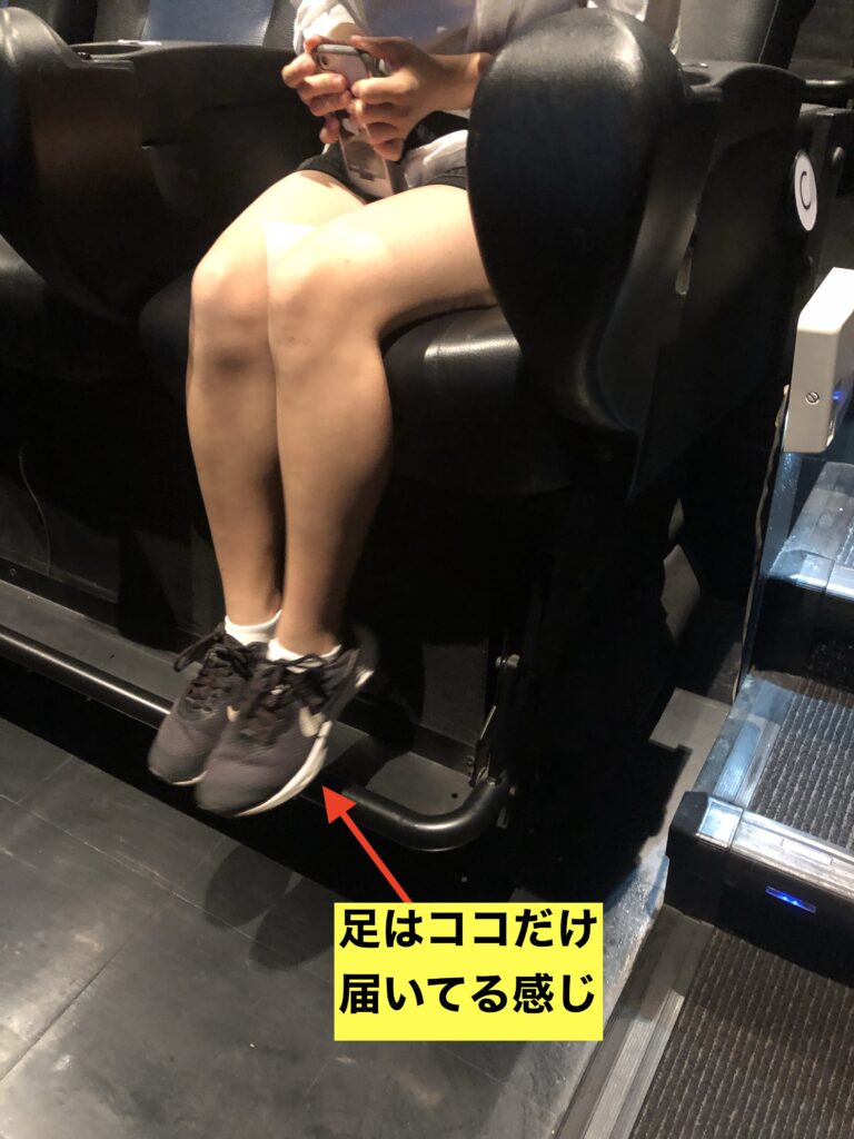 MX4D 感想
