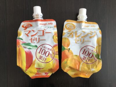 ジャンプフェスタ2025・食事・持ち込み・ゼリー飲料